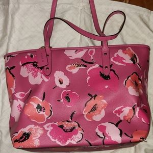 Coach Wildflower Tote